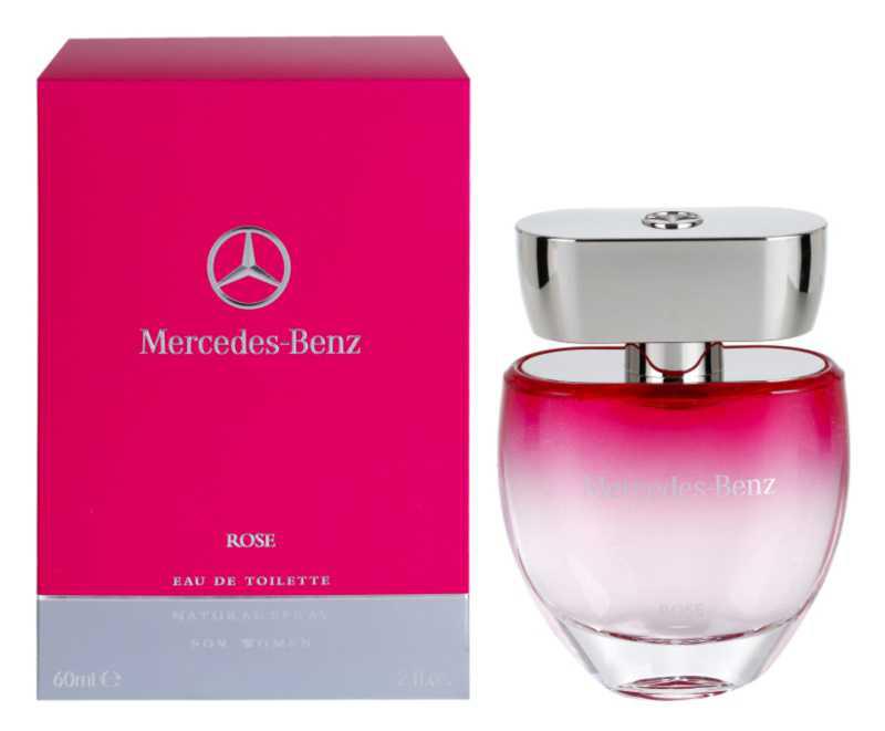 Mercedes-Benz Mercedes Benz Rose floral