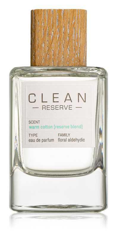CLEAN Reserve Collection Warm Cotton women's perfumes