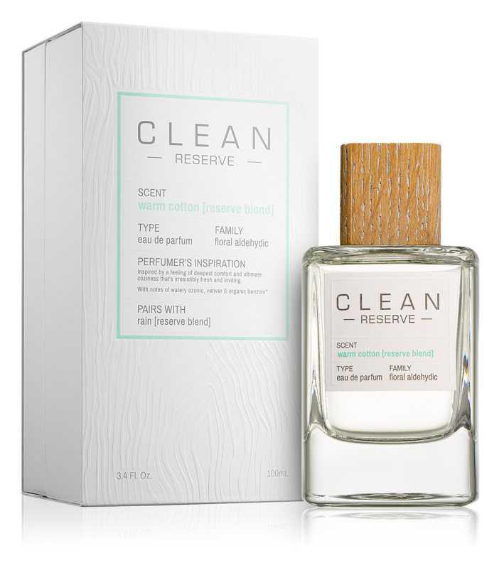 CLEAN Reserve Collection Warm Cotton women's perfumes