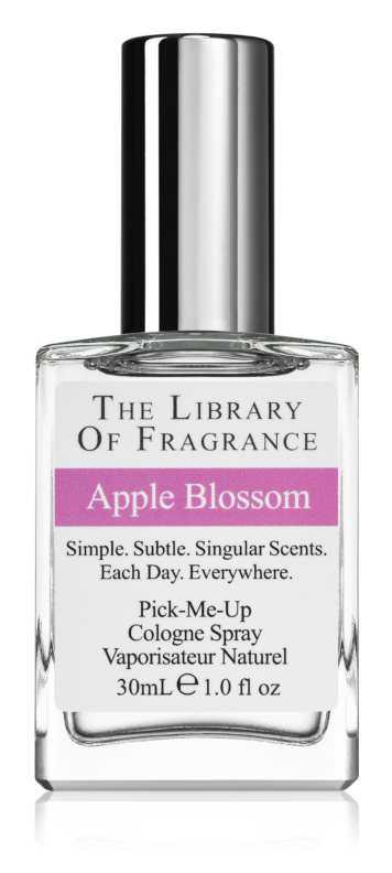 The Library of Fragrance Apple Blossom floral
