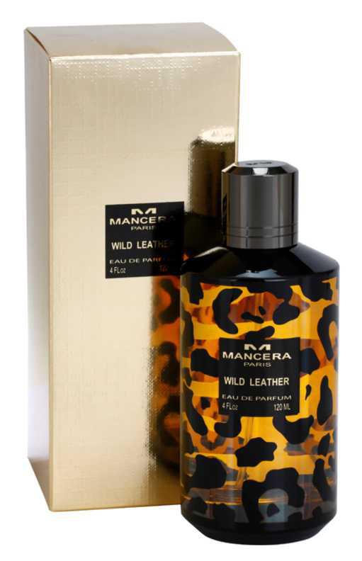 Mancera Wild Leather women's perfumes