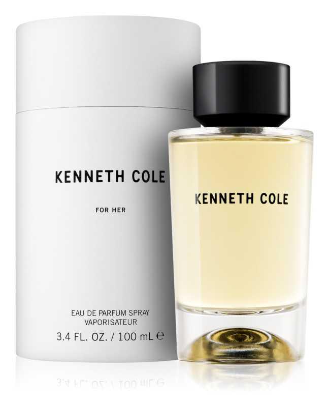 Kenneth Cole For Her woody perfumes