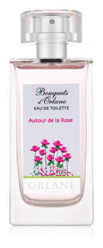 Orlane Bouquets d’Orlane Autour de la Rose women's perfumes