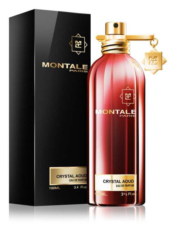 Montale Crystal Aoud woody perfumes