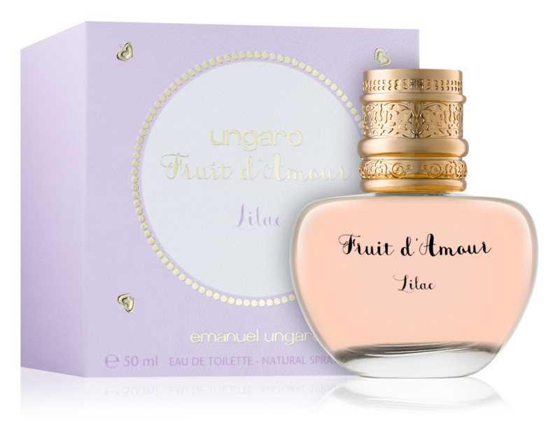 Emanuel Ungaro Fruit d’Amour Lilac women's perfumes