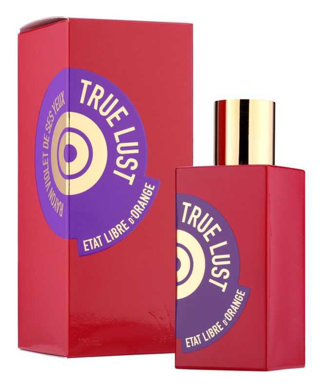 Etat Libre d’Orange True Lust women's perfumes