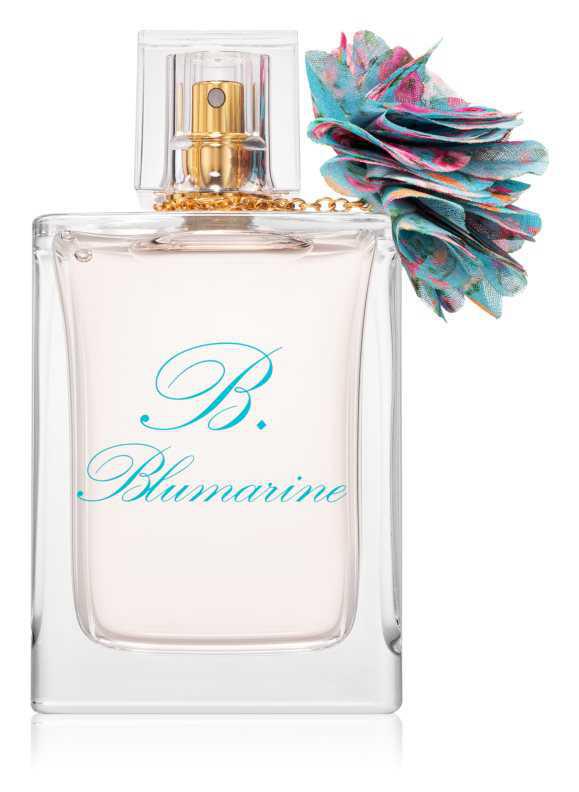 Blumarine B. Blumarine fruity perfumes