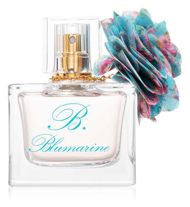 Blumarine B. Blumarine fruity perfumes
