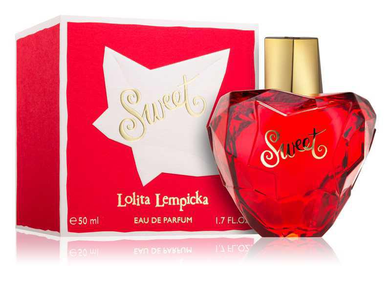 Lolita Lempicka Sweet women's perfumes