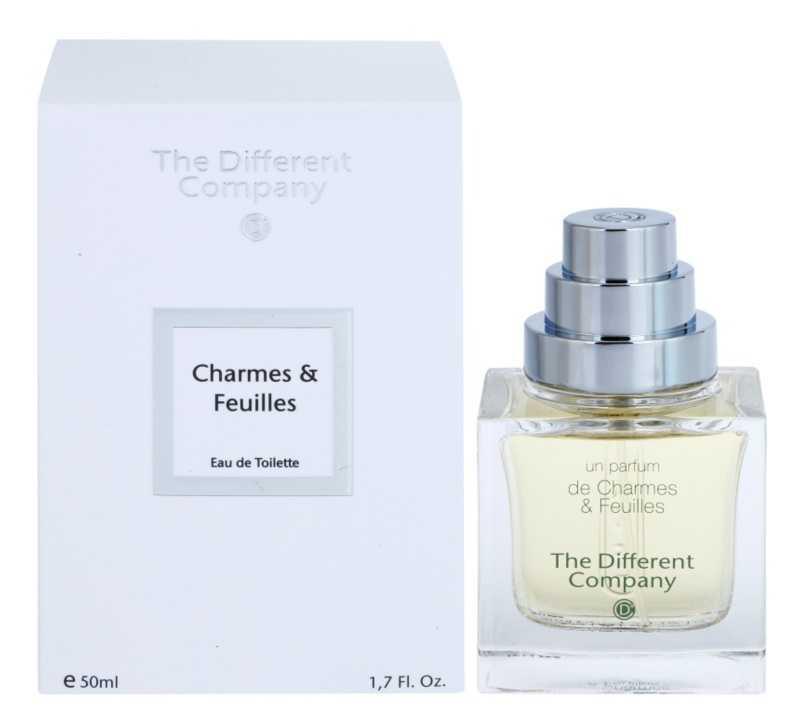 The Different Company Un Parfum De Charmes & Feuilles