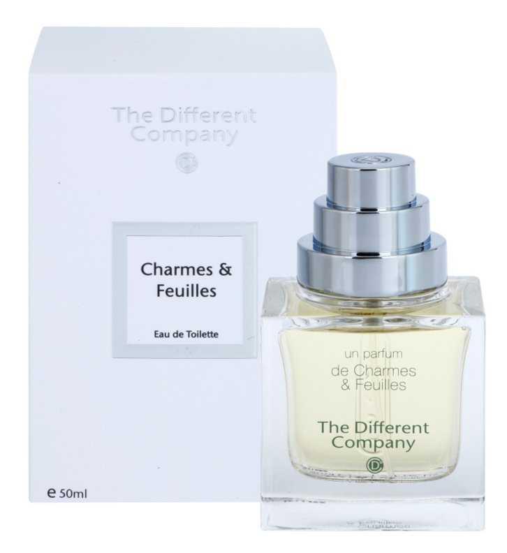 The Different Company Un Parfum De Charmes & Feuilles luxury cosmetics and perfumes