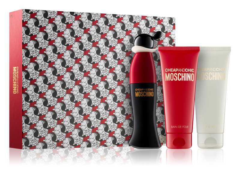 Moschino Cheap & Chic floral