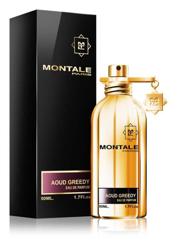 Montale Aoud Greedy women's perfumes