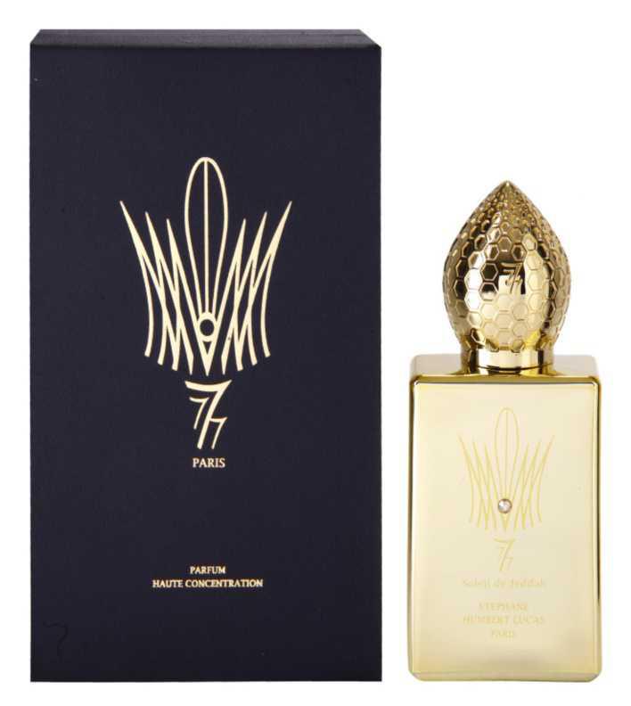 Stéphane Humbert Lucas 777 777 Soleil de Jeddah women's perfumes