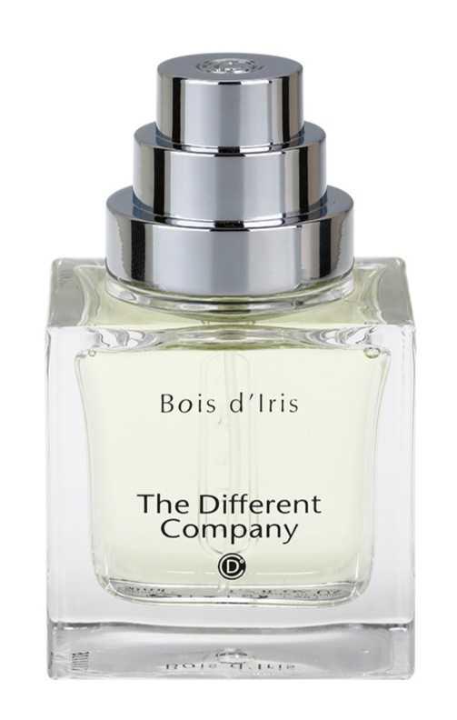 The Different Company Bois d´Iris luxury cosmetics and perfumes