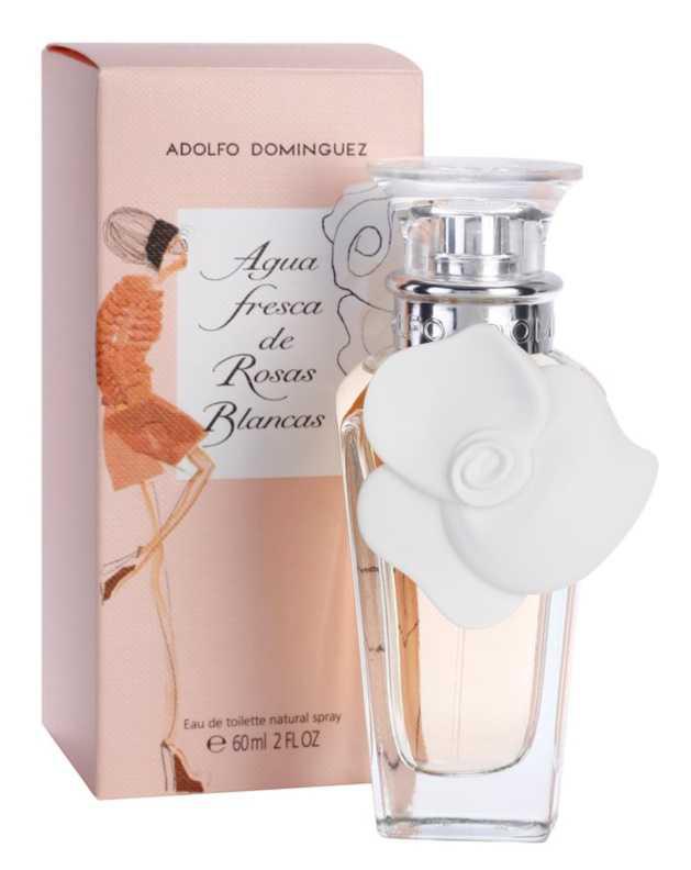 Adolfo Dominguez Agua Fresca de Rosas Blancas women's perfumes