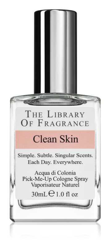 The Library of Fragrance Clean Skin