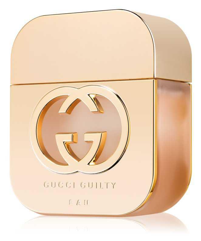 Gucci Guilty Eau women's perfumes