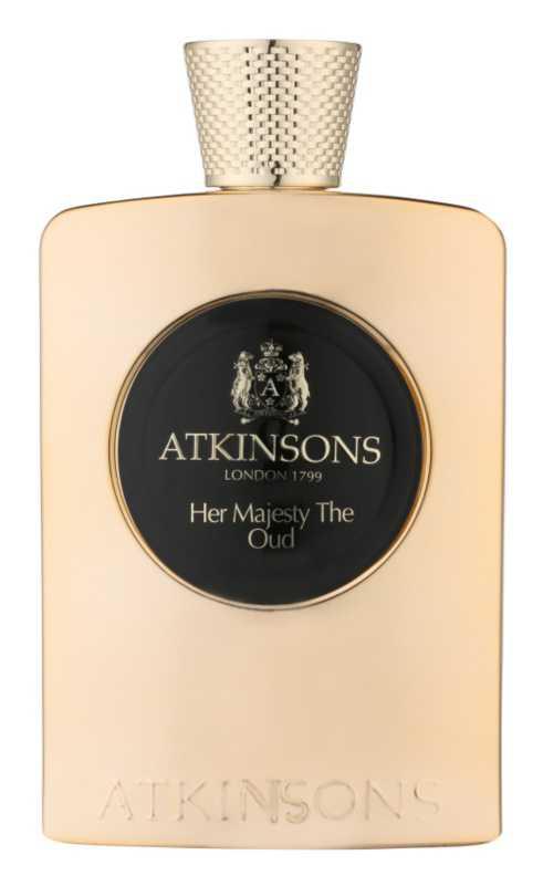 Atkinsons Her Majesty Oud