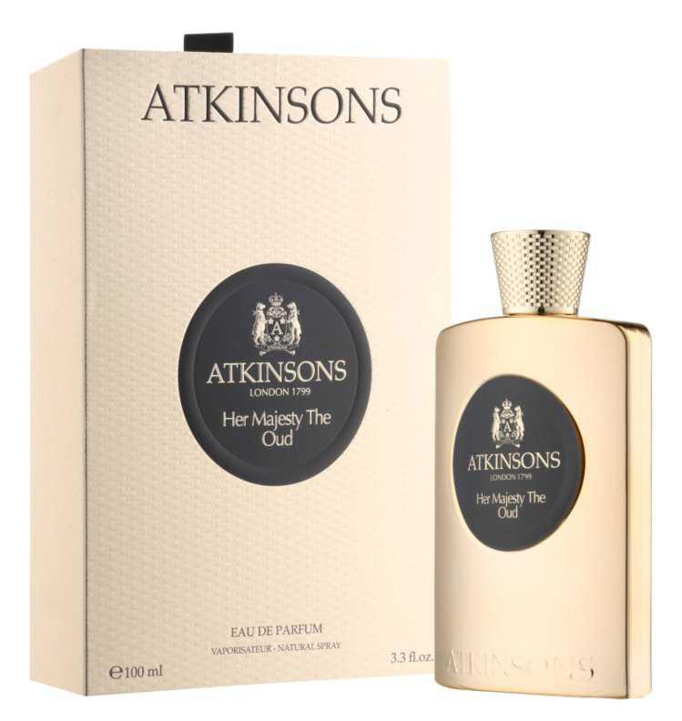 Atkinsons Her Majesty Oud women's perfumes