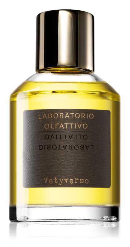 Laboratorio Olfattivo Vetyverso woody perfumes