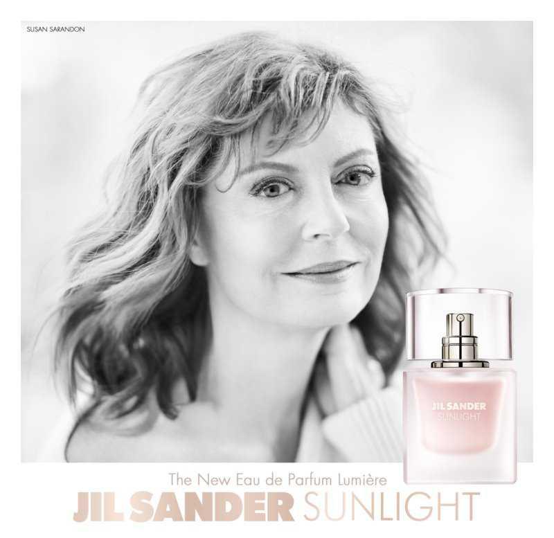 Jil Sander Sunlight Lumière woody perfumes