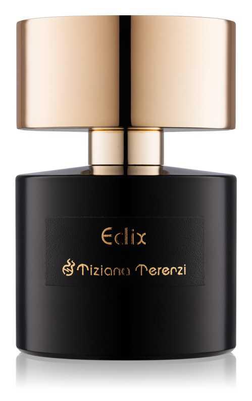 Tiziana Terenzi Eclix woody perfumes