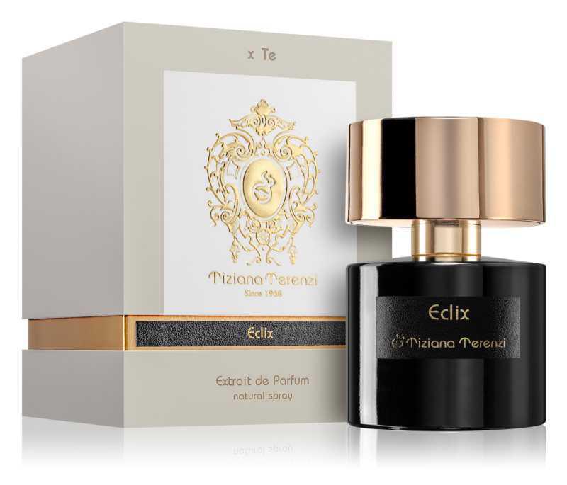 Tiziana Terenzi Eclix woody perfumes