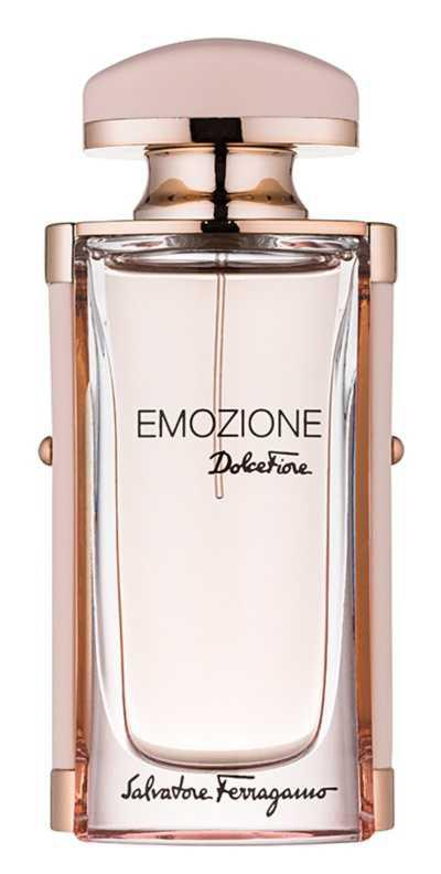Salvatore Ferragamo Emozione Dolce Fiore women's perfumes