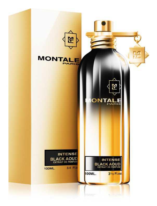 Montale Black Aoud Black Aoud Intense woody perfumes