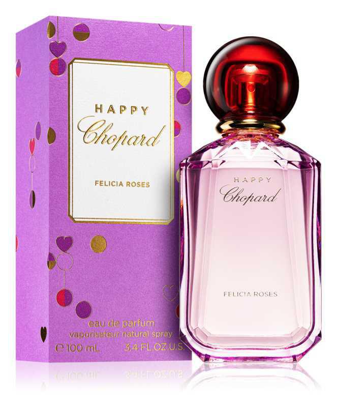 Chopard Happy Felicia Roses women's perfumes