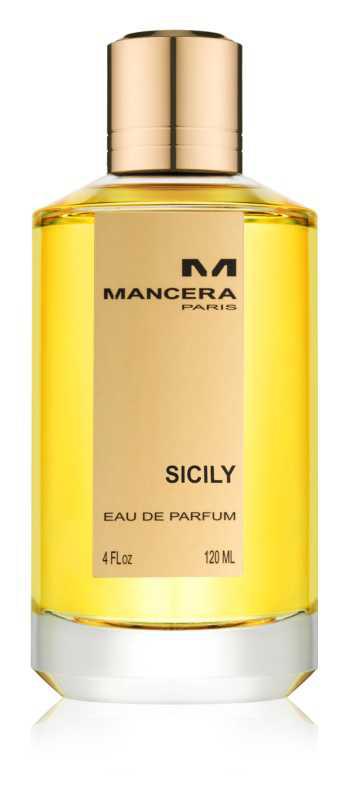 Mancera Sicily women's perfumes