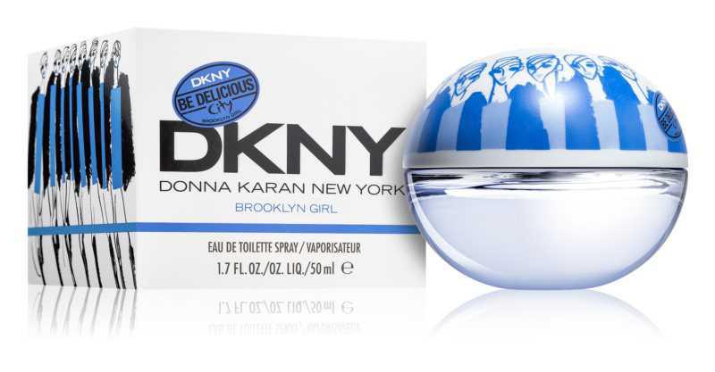 DKNY Be Delicious City Girls Brooklyn Girl women's perfumes