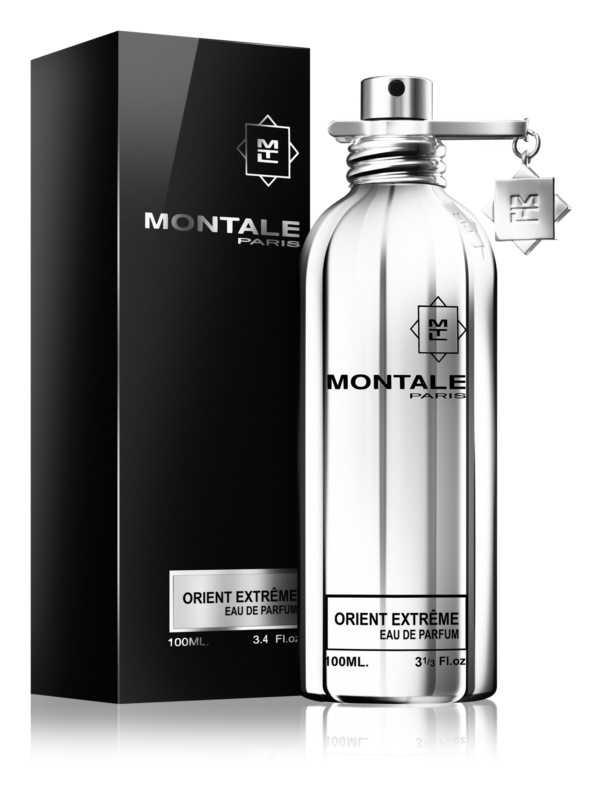 Montale Orient Extreme woody perfumes