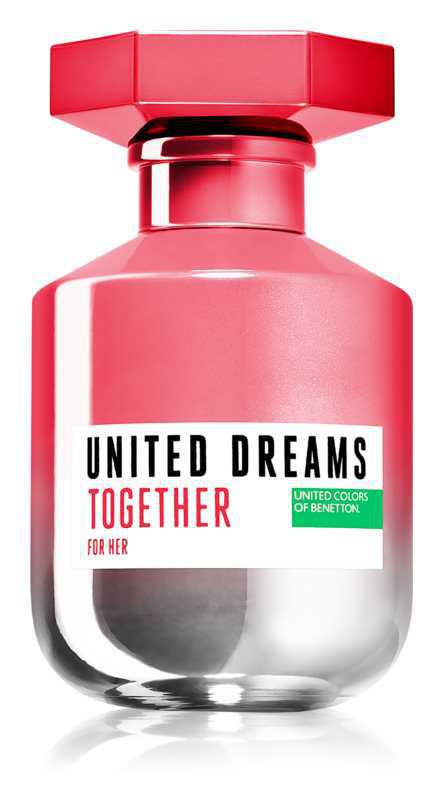 Benetton United Dreams for her Together
