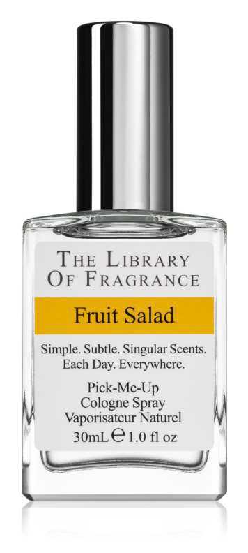 The Library of Fragrance Fruit Salad women's perfumes
