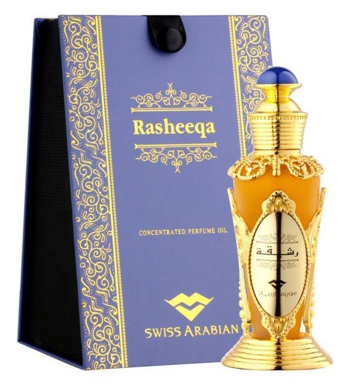 Swiss Arabian Rasheeqa women's perfumes