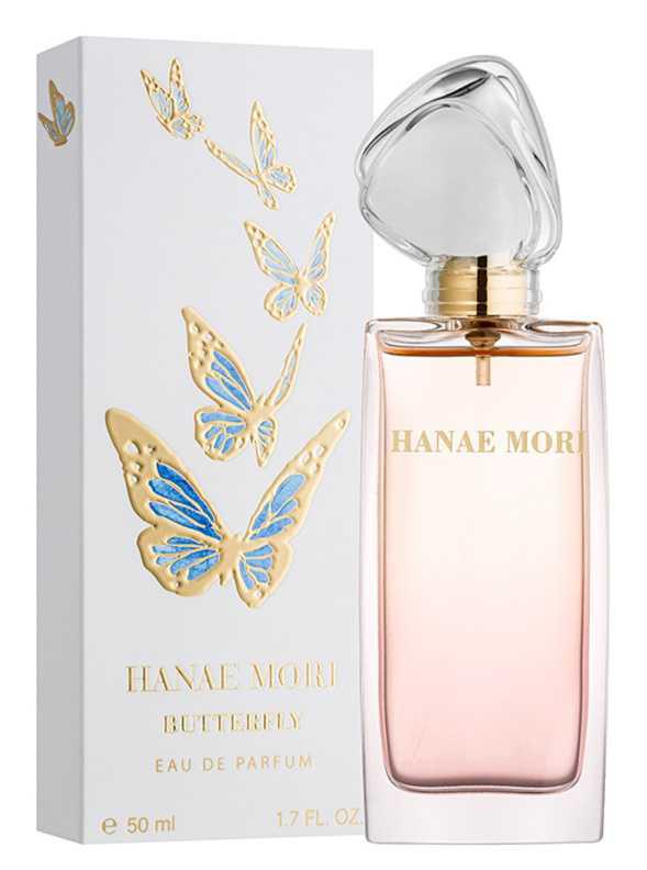 Hanae Mori Hanae Mori Butterfly women's perfumes