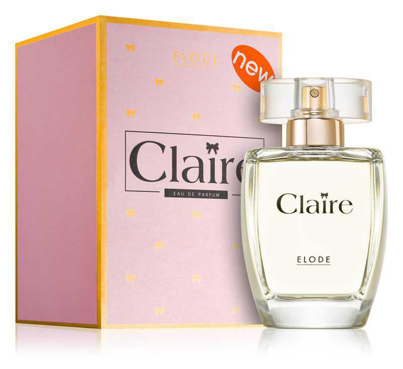 Elode Claire floral