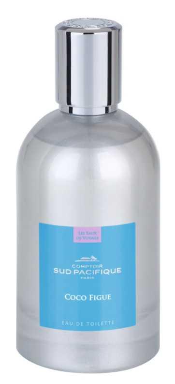 Comptoir Sud Pacifique Coco Figue luxury cosmetics and perfumes