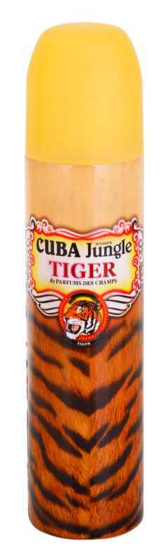 Cuba Jungle Tiger citrus