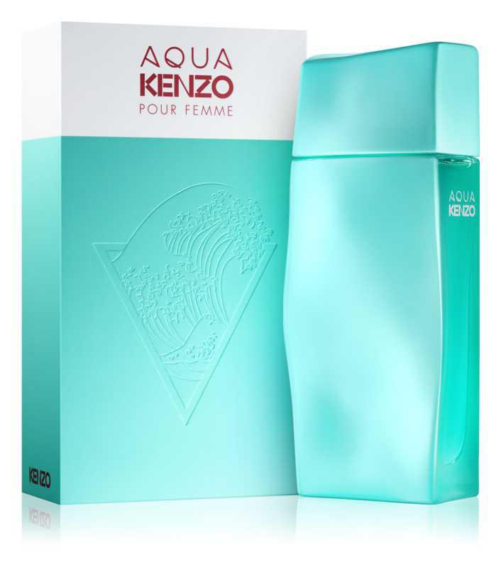 Kenzo Aqua Kenzo Pour Femme women's perfumes