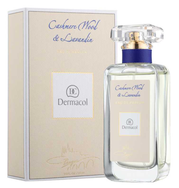 Dermacol Cashmere Wood & Lavandin women's perfumes