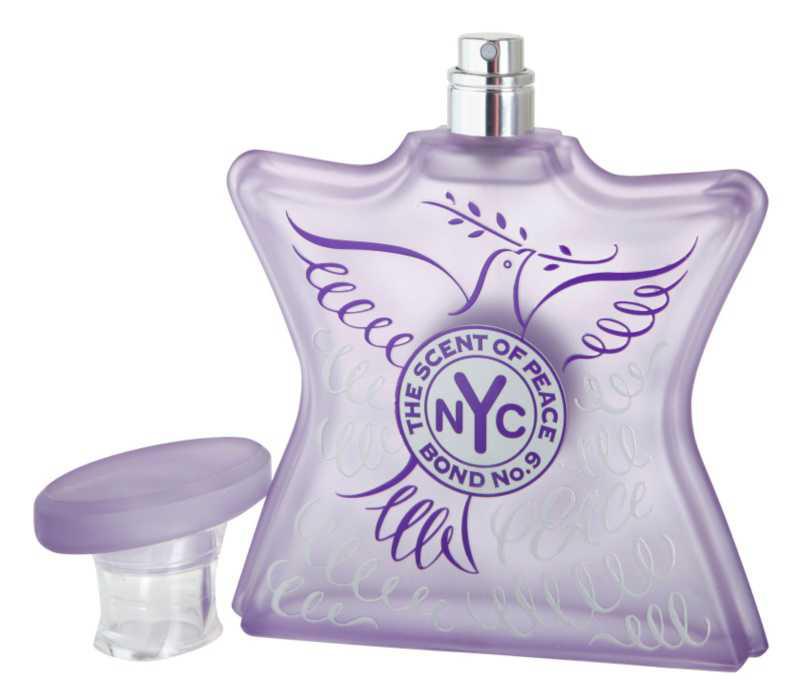 Bond No. 9 Midtown The Scent of Peace woody perfumes