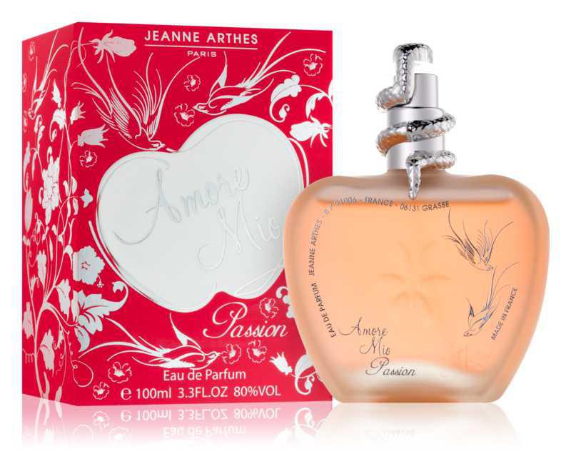 Jeanne Arthes Amore Mio Passion women's perfumes
