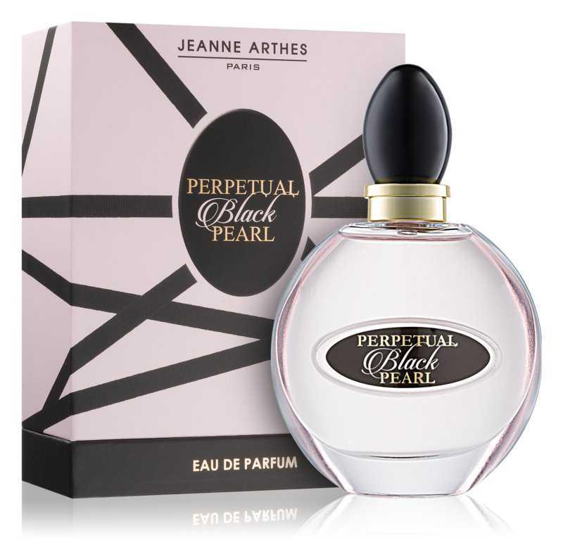 Jeanne Arthes Perpetual Black Pearl woody perfumes