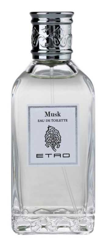 Etro Musk woody perfumes