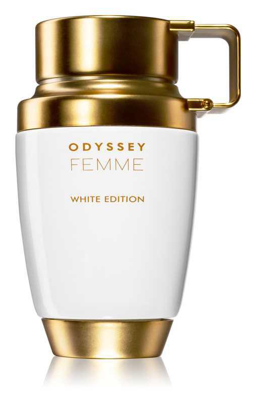 Armaf Odyssey Femme White Edition floral