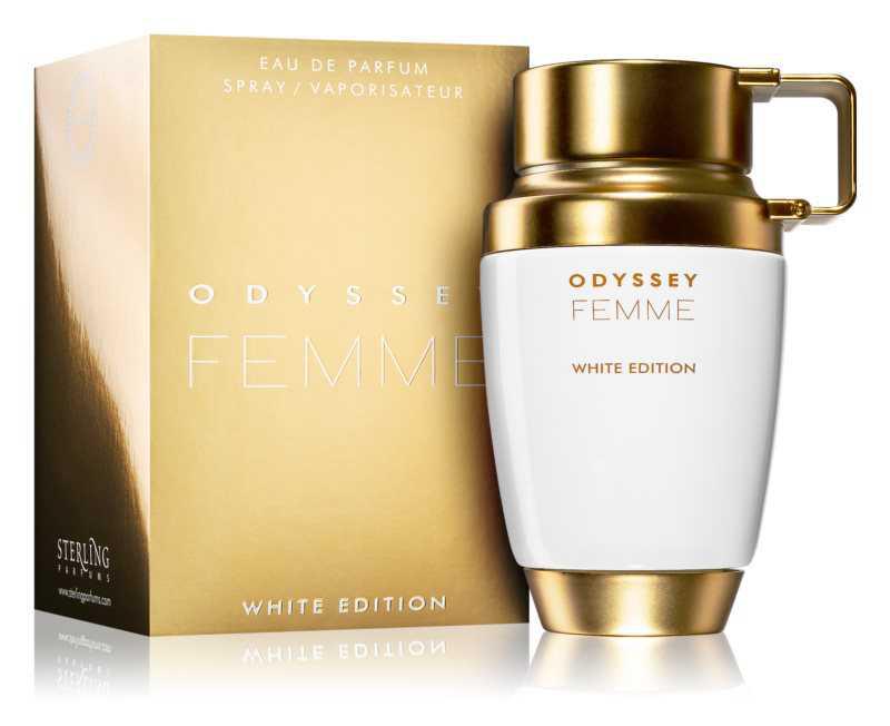 Armaf Odyssey Femme White Edition floral