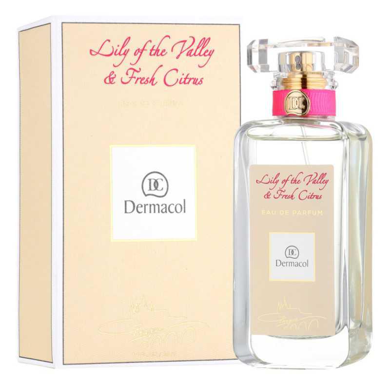 Dermacol Lily of the Valley & Fresh Citrus women's perfumes